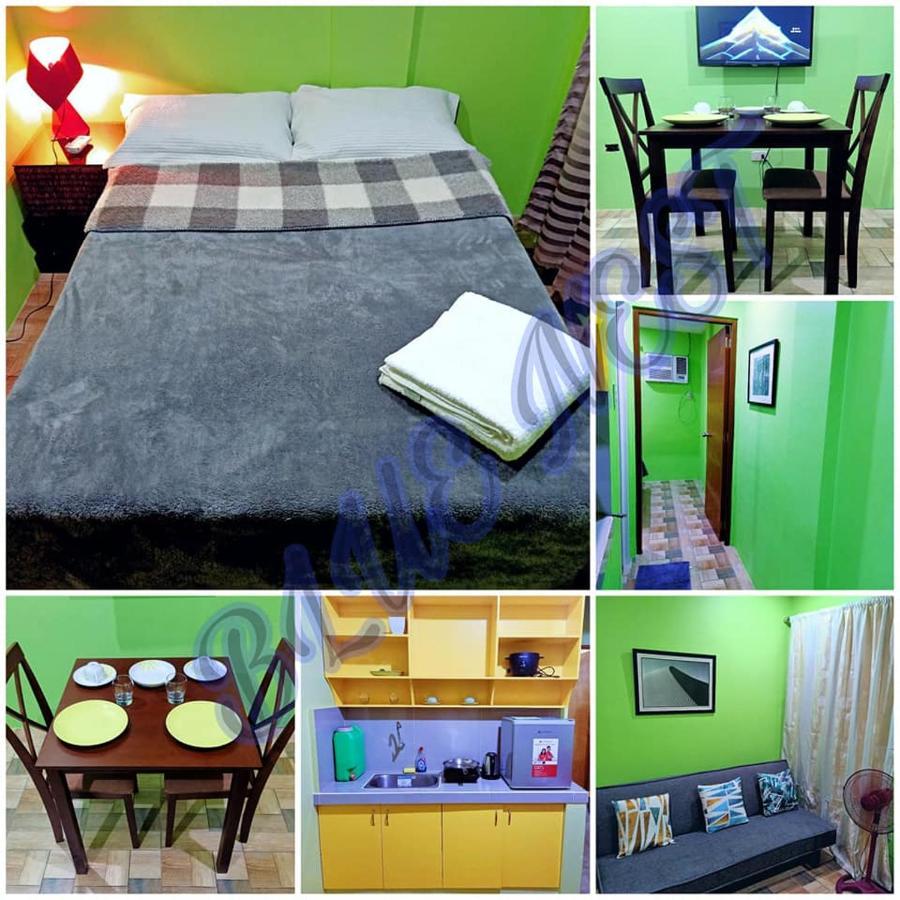 bluenest apartment Manila Eksteriør billede
