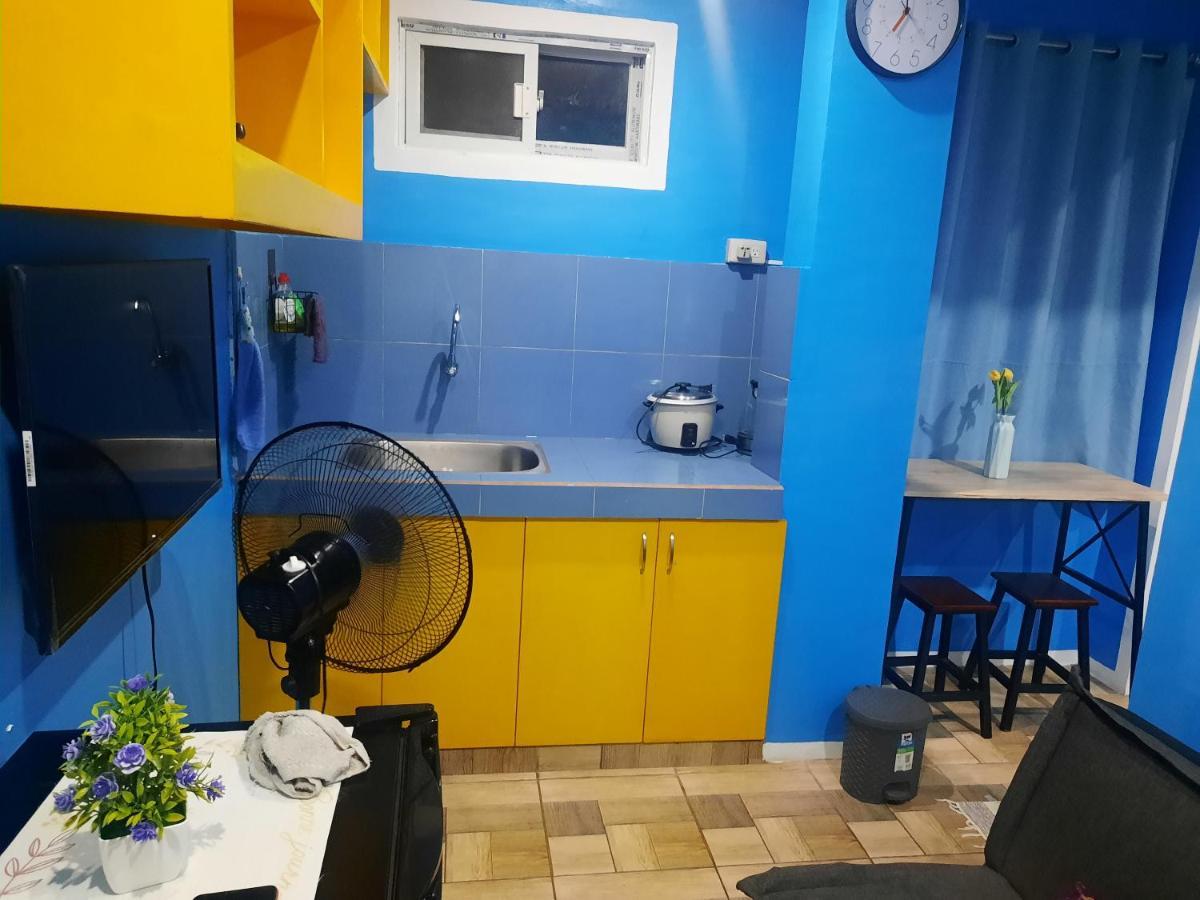 bluenest apartment Manila Eksteriør billede