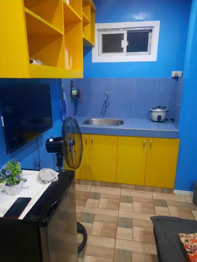 bluenest apartment Manila Eksteriør billede